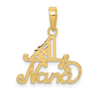 14k Yellow Gold Jewelry Style K4724 - Classique Jewelry Inc.