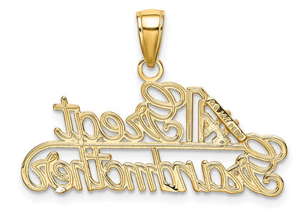 14k Yellow Gold Jewelry Style K4725 - Classique Jewelry Inc.