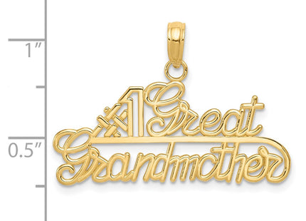 14k Yellow Gold Jewelry Style K4725 - Classique Jewelry Inc.