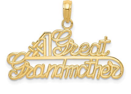14k Yellow Gold Jewelry Style K4725 - Classique Jewelry Inc.