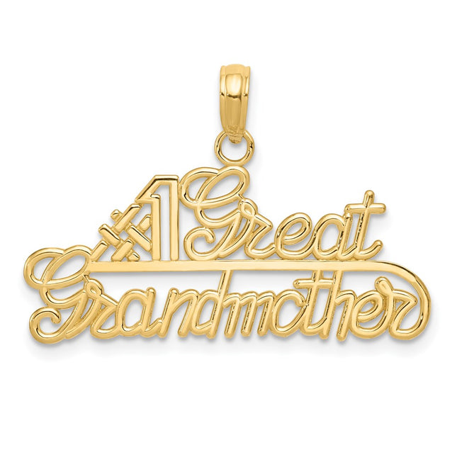 14k Yellow Gold Jewelry Style K4725 - Classique Jewelry Inc.