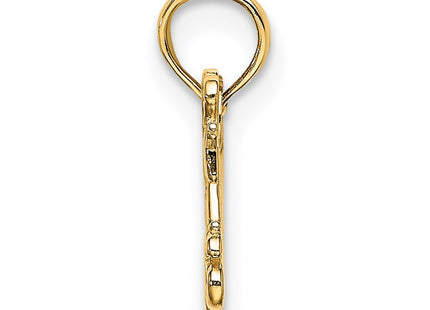 14k Yellow Gold Jewelry Style K4726 - Classique Jewelry Inc.