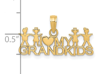 14k Yellow Gold Jewelry Style K4726 - Classique Jewelry Inc.