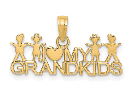 14k Yellow Gold Jewelry Style K4726 - Classique Jewelry Inc.