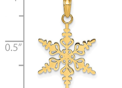 14k Yellow Gold Jewelry Style K4743 - Classique Jewelry Inc.