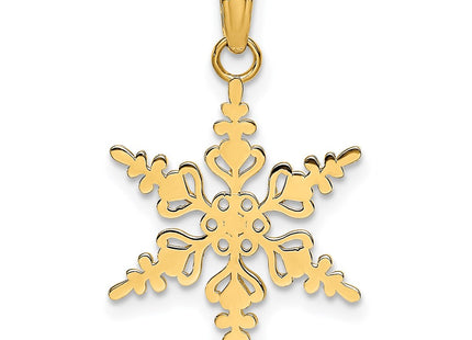 14k Yellow Gold Jewelry Style K4743 - Classique Jewelry Inc.