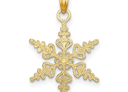 14k White Gold Jewelry Style K4743W - Classique Jewelry Inc.