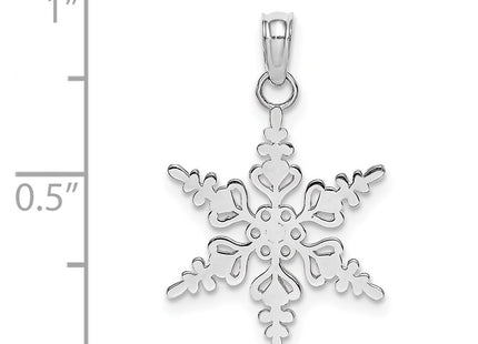 14k White Gold Jewelry Style K4743W - Classique Jewelry Inc.