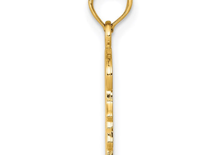 14k Yellow Gold Jewelry Style K4751 - Classique Jewelry Inc.