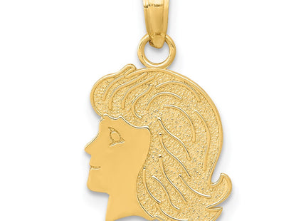14k Yellow Gold Jewelry Style K4751 - Classique Jewelry Inc.