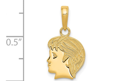 14k Yellow Gold Jewelry Style K4752 - Classique Jewelry Inc.