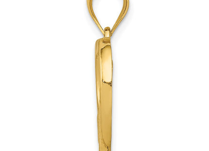 14k Yellow Gold Jewelry Style K4753 - Classique Jewelry Inc.
