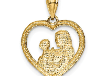 14k Yellow Gold Jewelry Style K4753 - Classique Jewelry Inc.