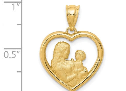 14k Yellow Gold Jewelry Style K4753 - Classique Jewelry Inc.