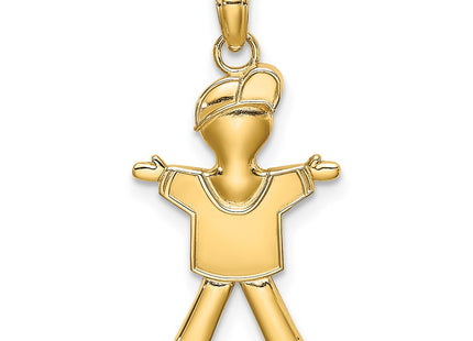 14k Yellow Gold Jewelry Style K4759 - Classique Jewelry Inc.