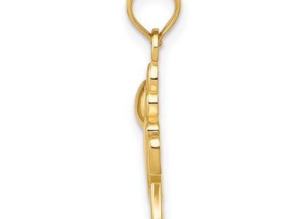 14k Yellow Gold Jewelry Style K4760 - Classique Jewelry Inc.