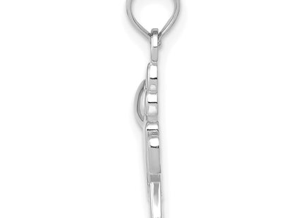 14k White Gold Jewelry Style K4760W - Classique Jewelry Inc.