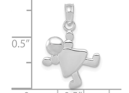 14k White Gold Jewelry Style K4760W - Classique Jewelry Inc.