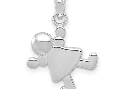 14k White Gold Jewelry Style K4760W - Classique Jewelry Inc.