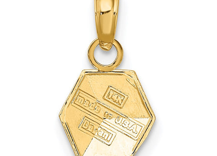 14k Yellow Gold Jewelry Style K4765 - Classique Jewelry Inc.