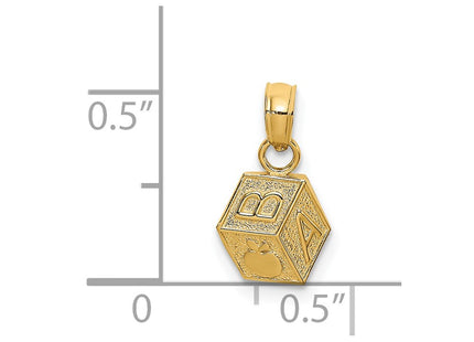 14k Yellow Gold Jewelry Style K4765 - Classique Jewelry Inc.