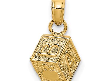 14k Yellow Gold Jewelry Style K4765 - Classique Jewelry Inc.