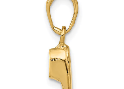 14k Yellow Gold Jewelry Style K4766 - Classique Jewelry Inc.