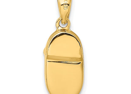 14k Two-tone Jewelry Style K4767 - Classique Jewelry Inc.