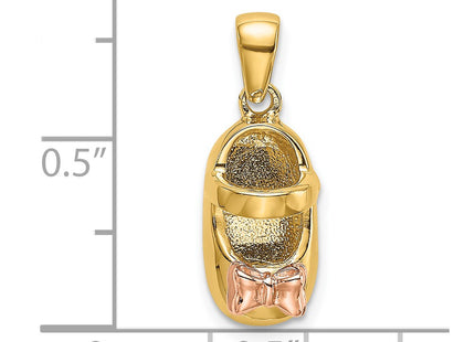 14k Two-tone Jewelry Style K4767 - Classique Jewelry Inc.