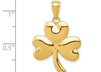 14k Yellow Gold Jewelry Style K4778 - Classique Jewelry Inc.