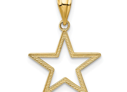 14k Yellow Gold Jewelry Style K4810 - Classique Jewelry Inc.