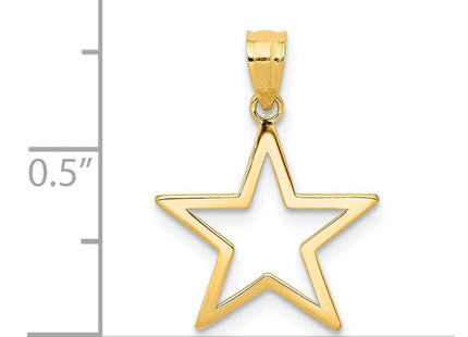 14k Yellow Gold Jewelry Style K4810 - Classique Jewelry Inc.