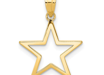 14k Yellow Gold Jewelry Style K4810 - Classique Jewelry Inc.