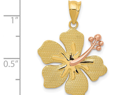 14k Two-tone Jewelry Style K4830 - Classique Jewelry Inc.