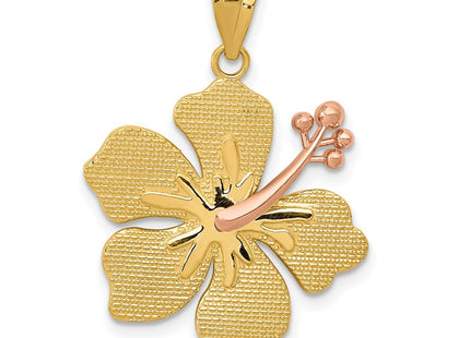 14k Two-tone Jewelry Style K4830 - Classique Jewelry Inc.