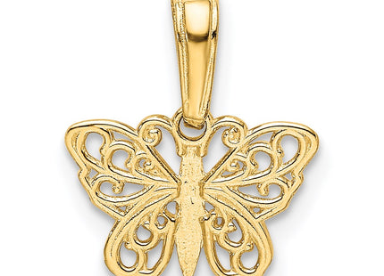 14k Yellow Gold Jewelry Style K4839 - Classique Jewelry Inc.