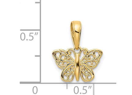 14k Yellow Gold Jewelry Style K4839 - Classique Jewelry Inc.