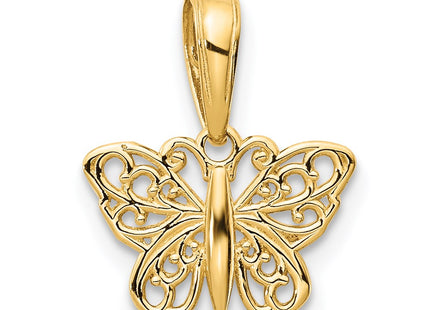 14k Yellow Gold Jewelry Style K4839 - Classique Jewelry Inc.