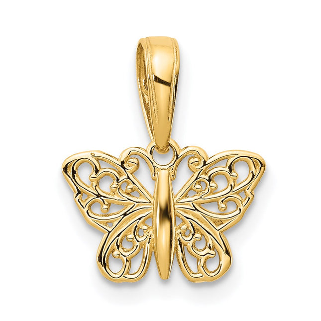 14k Yellow Gold Jewelry Style K4839 - Classique Jewelry Inc.