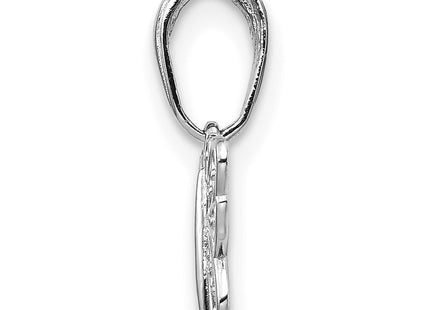 14k White Gold Jewelry Style K4839W - Classique Jewelry Inc.
