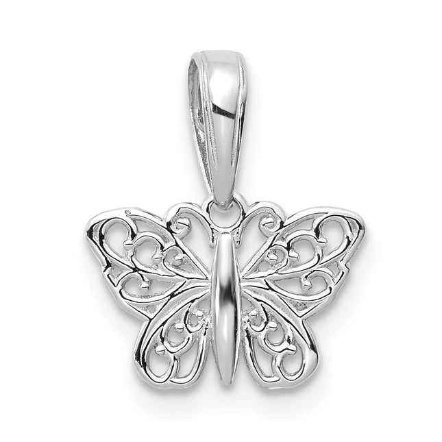 14k White Gold Jewelry Style K4839W - Classique Jewelry Inc.