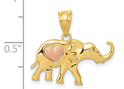 14k Two-tone Jewelry Style K4865 - Classique Jewelry Inc.
