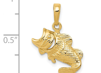 14k Yellow Gold Jewelry Style K4869 - Classique Jewelry Inc.