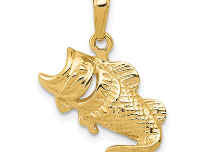 14k Yellow Gold Jewelry Style K4869 - Classique Jewelry Inc.