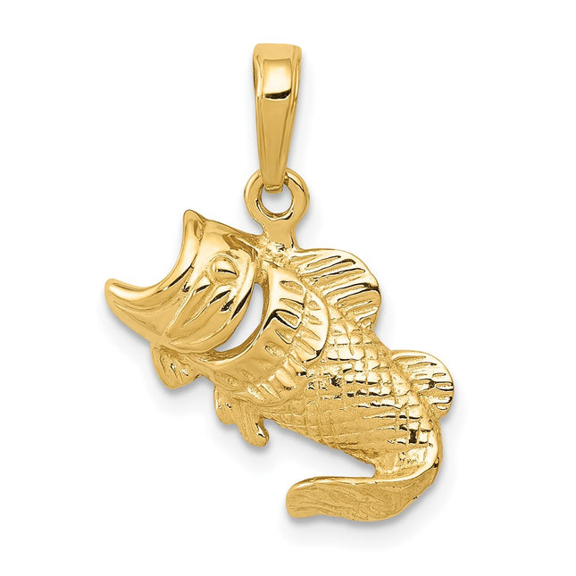 14k Yellow Gold Jewelry Style K4869 - Classique Jewelry Inc.