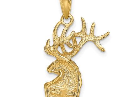 14k Yellow Gold Jewelry Style K4870 - Classique Jewelry Inc.