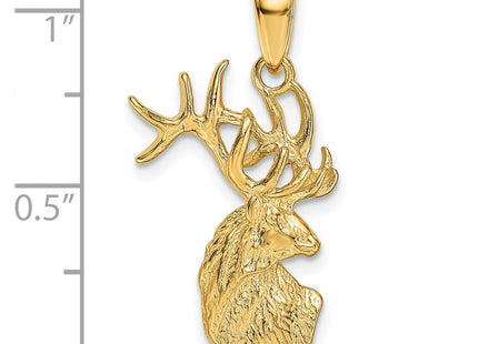 14k Yellow Gold Jewelry Style K4870 - Classique Jewelry Inc.