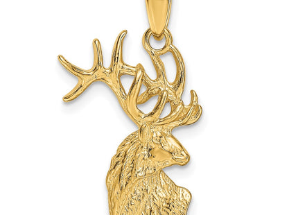 14k Yellow Gold Jewelry Style K4870 - Classique Jewelry Inc.