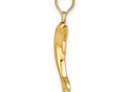 14k Yellow Gold Jewelry Style K4875 - Classique Jewelry Inc.