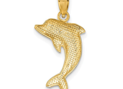 14k Yellow Gold Jewelry Style K4875 - Classique Jewelry Inc.